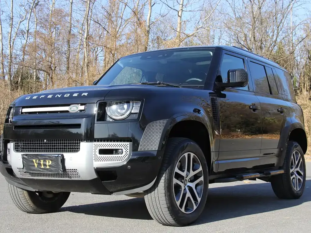 Land Rover Defender — фото 3