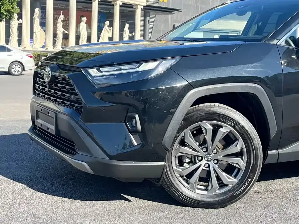 Toyota RAV4 2024 из CN, фото 7
