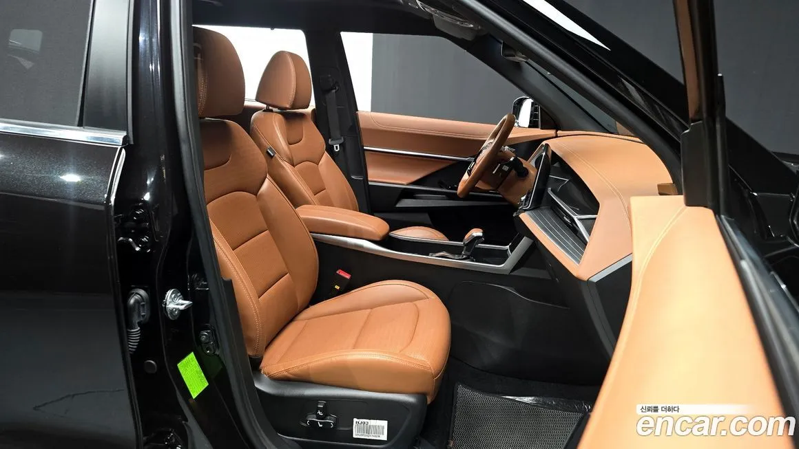 KG Mobility (Ssangyong) Torres — фото 10