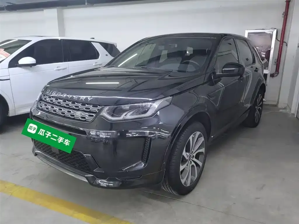 Land Rover Discovery Sport 2021 из CN, фото 1