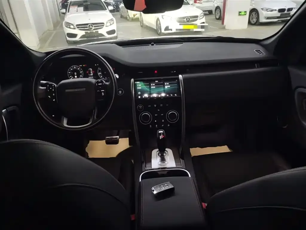 Land Rover Discovery Sport 2021 из CN, фото 10