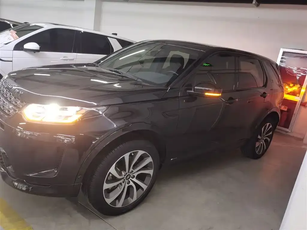 Land Rover Discovery Sport 2021 из CN, фото 5