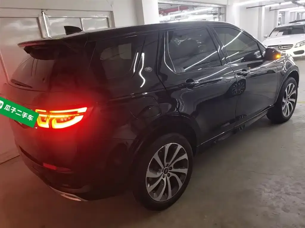 Land Rover Discovery Sport 2021 из CN, фото 7