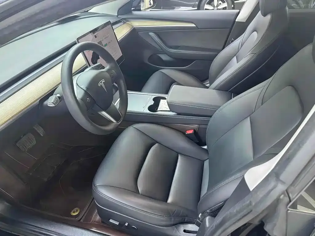 Tesla Model 3 — фото 4