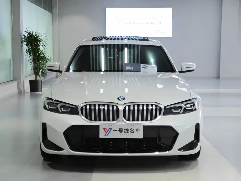 BMW 3 Series 2024 из CN, фото 2