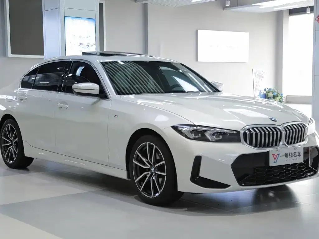 BMW 3 Series 2024 из CN, фото 3