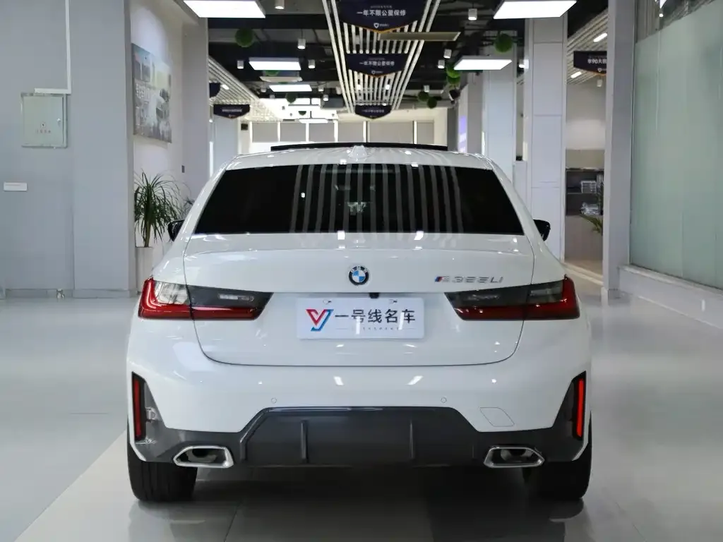 BMW 3 Series 2024 из CN, фото 5