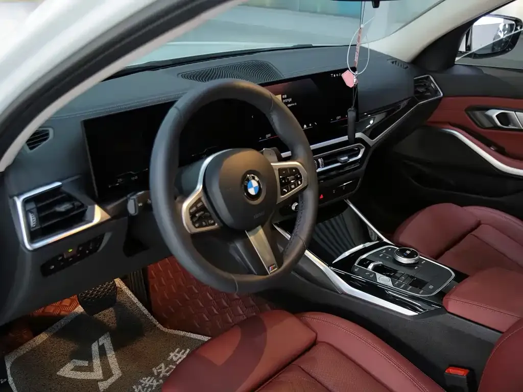 BMW 3 Series 2024 из CN, фото 8