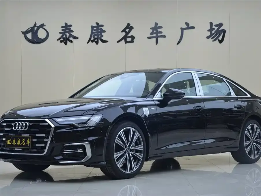 Audi A6L 2025 из CN, фото 1