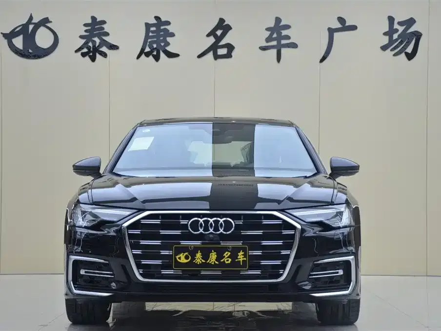 Audi A6L 2025 из CN, фото 2