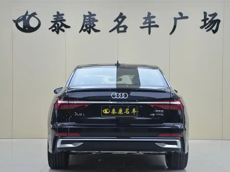 Audi A6L 2025 из CN, фото 3