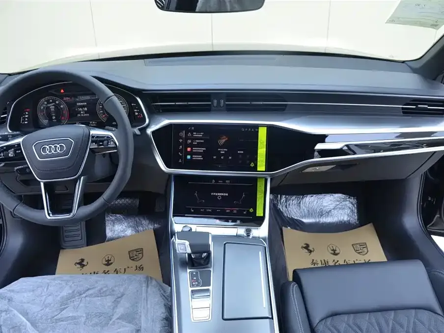 Audi A6L 2025 из CN, фото 8