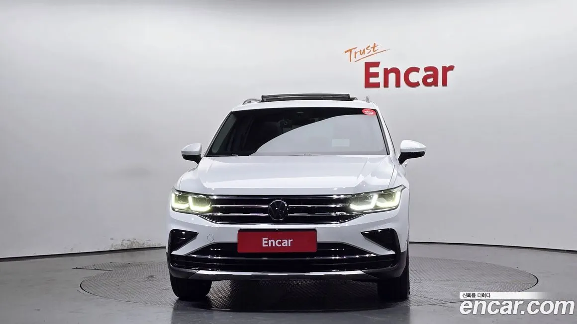 Volkswagen Tiguan — фото 3