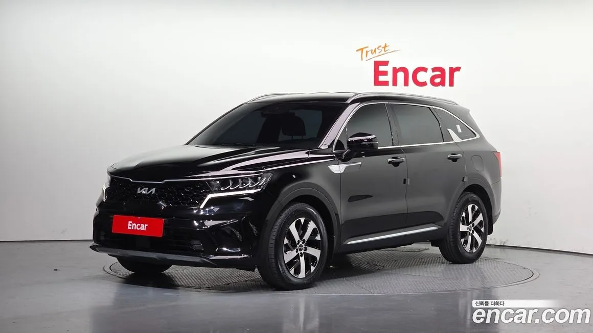 Kia Sorento — фото 1
