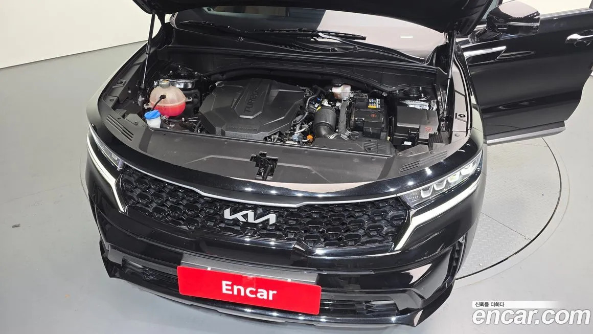 Kia Sorento — фото 6