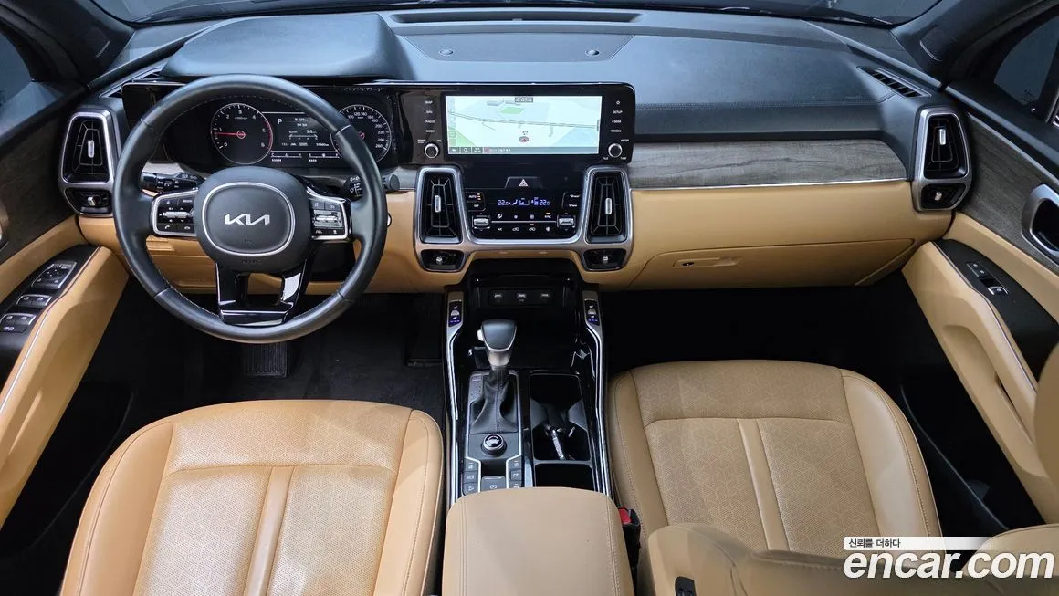 Kia Sorento — фото 7