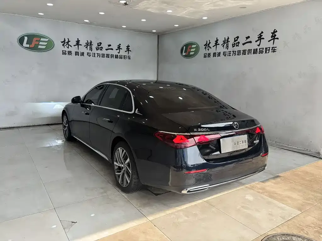 Mercedes-Benz E-Class 2024 из CN, фото 7