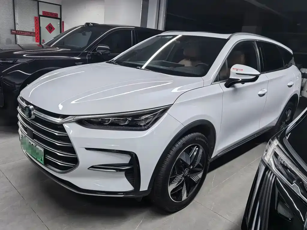 BYD Tang New Energy 2024 из CN, фото 1