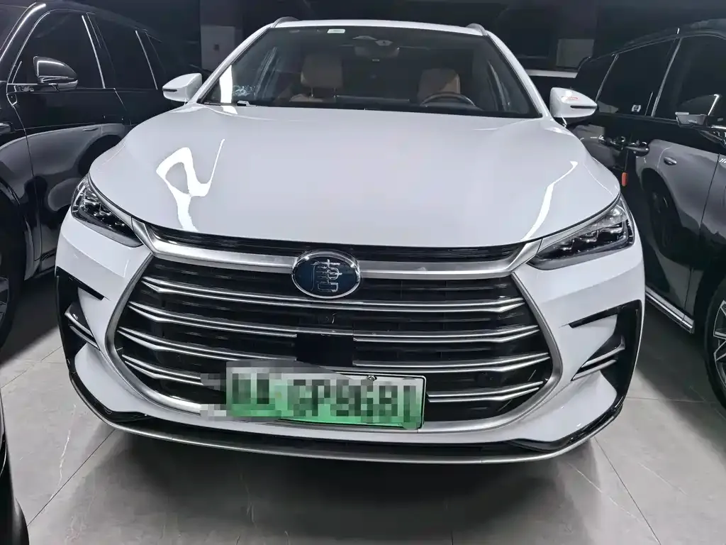 BYD Tang New Energy 2024 из CN, фото 2