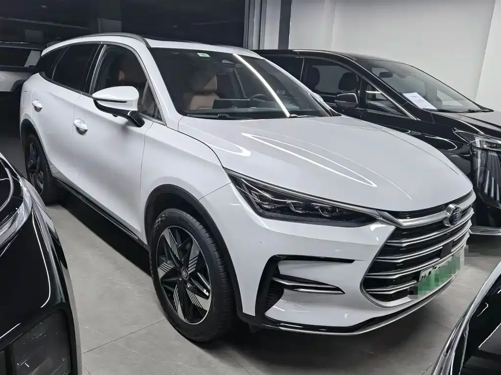 BYD Tang New Energy 2024 из CN, фото 3