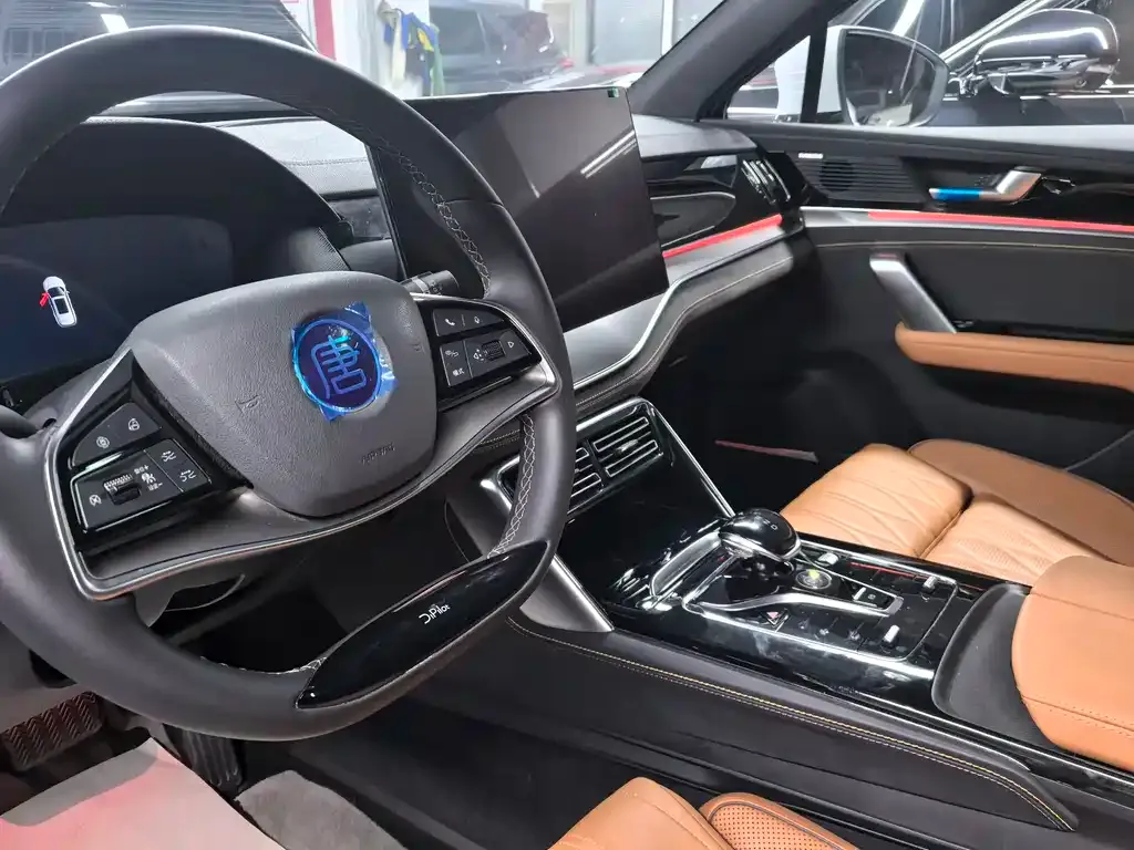 BYD Tang New Energy 2024 из CN, фото 7