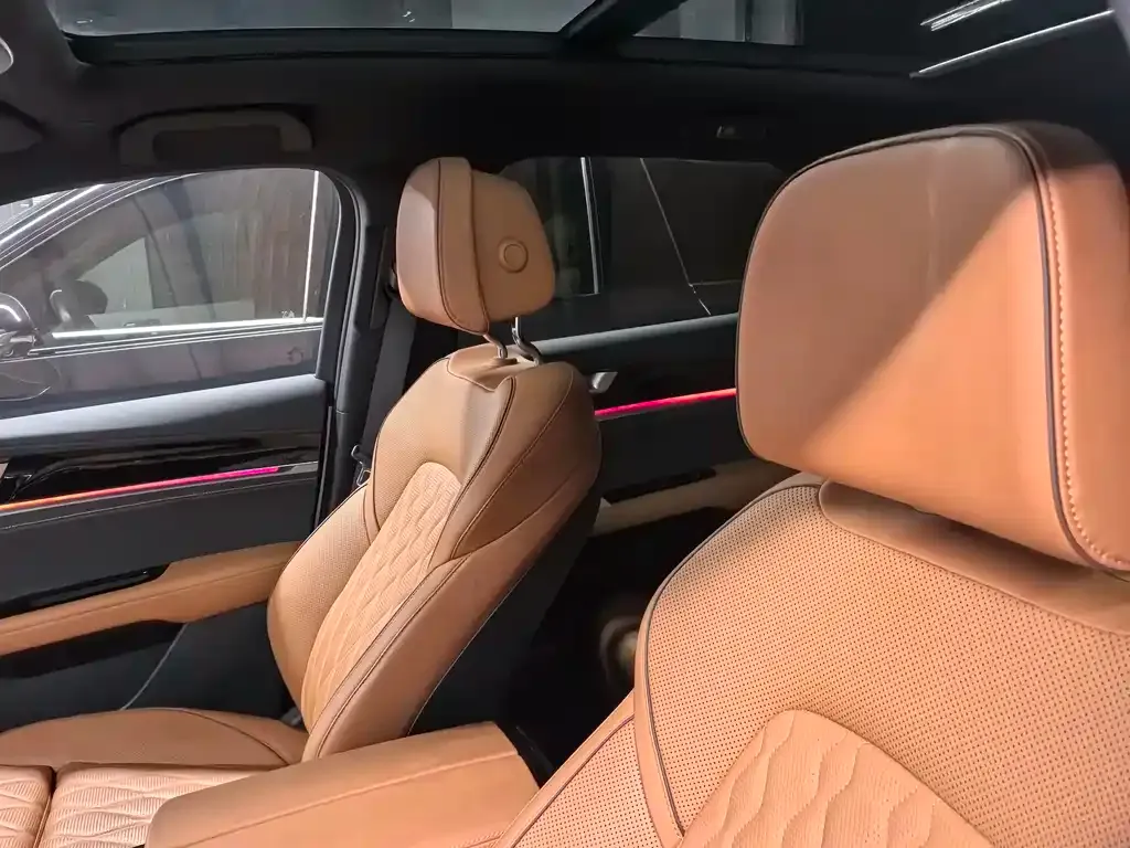 BYD Tang New Energy 2024 из CN, фото 8