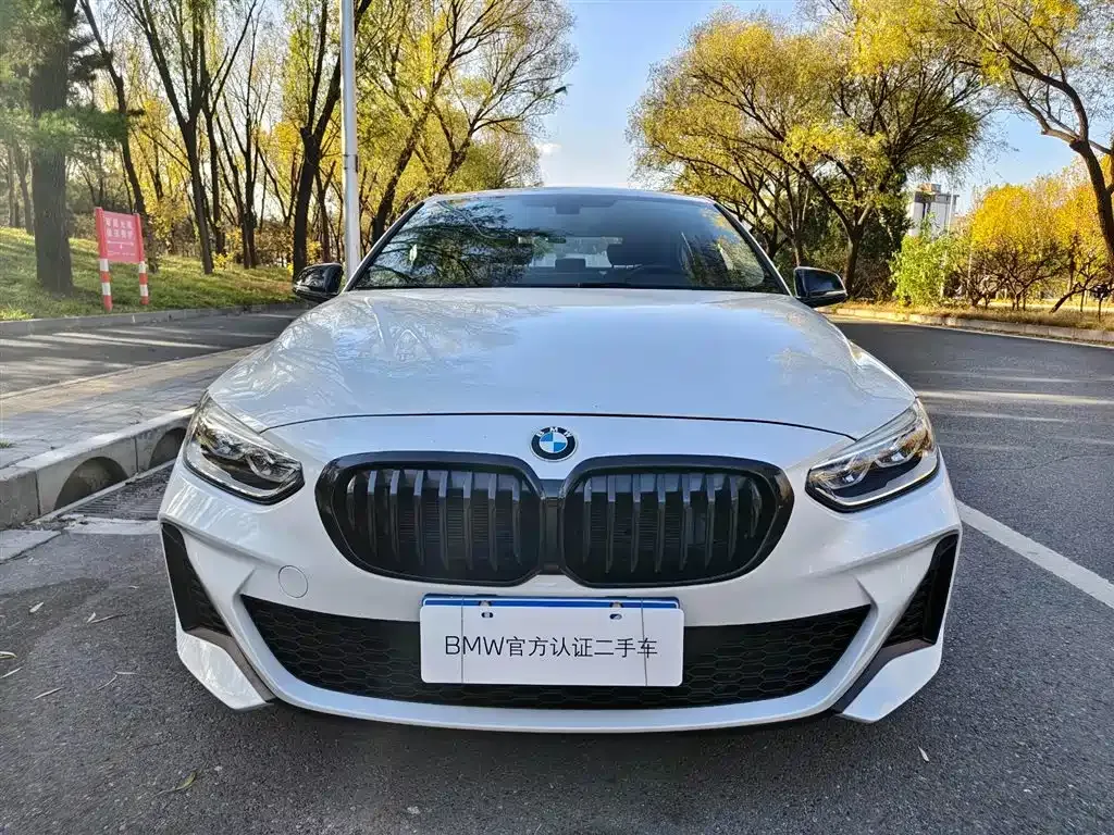 BMW 1 Series — фото 2
