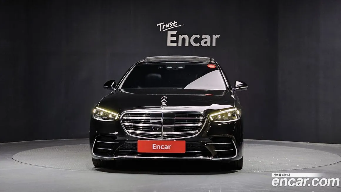 Mercedes-Benz S-Class — фото 3