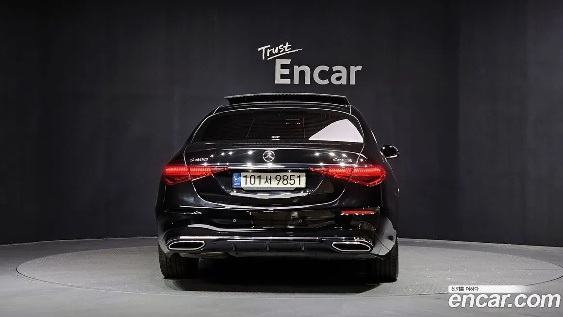 Mercedes-Benz S-Class — фото 4