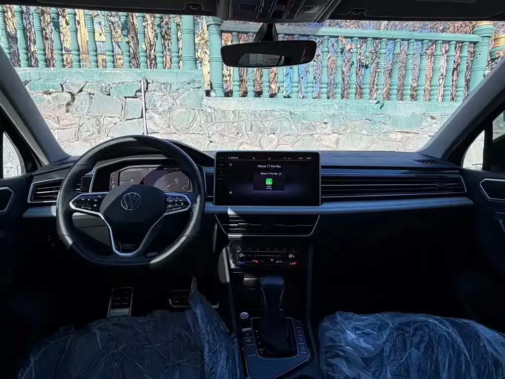 Volkswagen Tiguan L 2021 из CN, фото 10