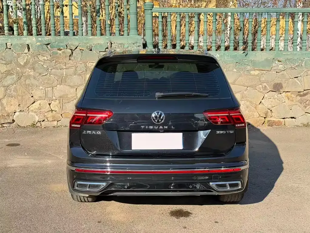 Volkswagen Tiguan L 2021 из CN, фото 5