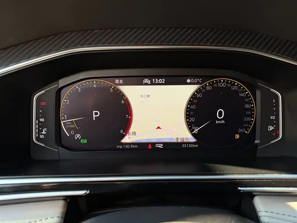 Volkswagen Tiguan L 2021 из CN, фото 8