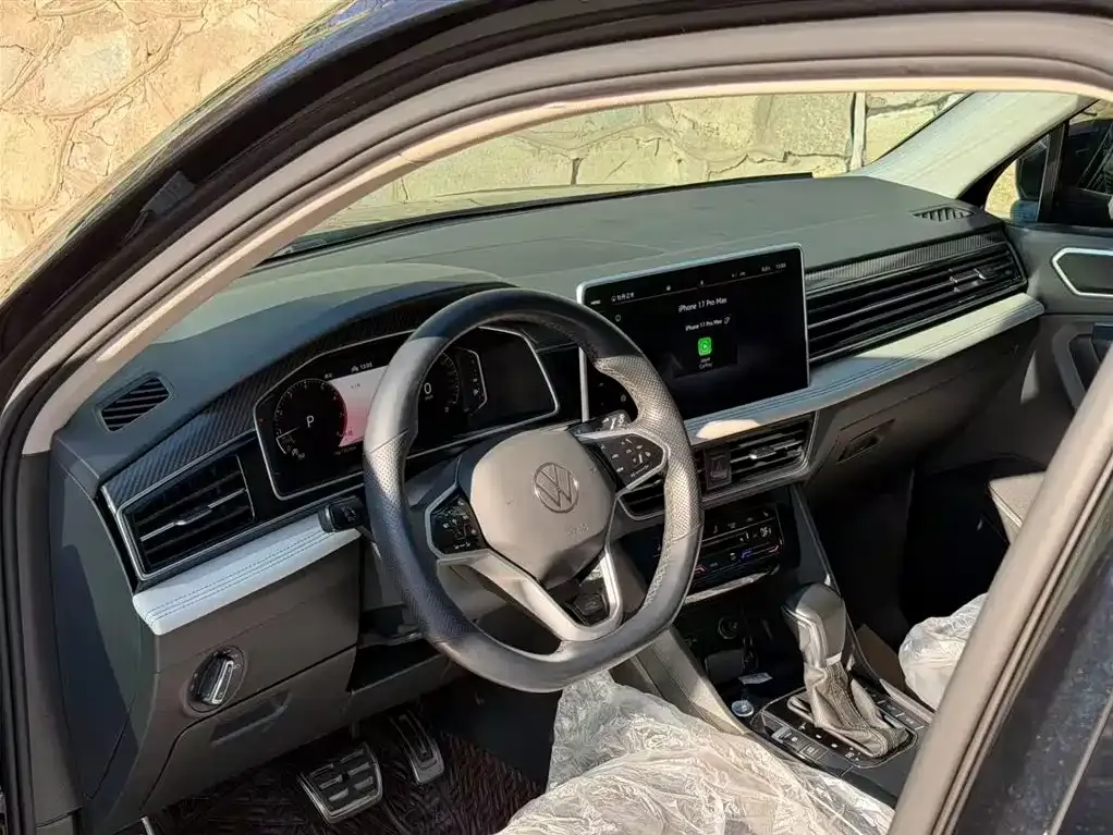 Volkswagen Tiguan L 2021 из CN, фото 9