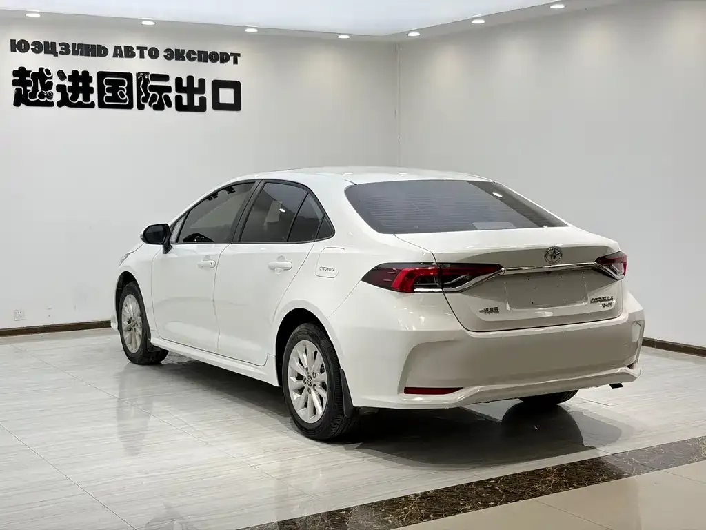 Toyota Corolla 2022 из CN, фото 10