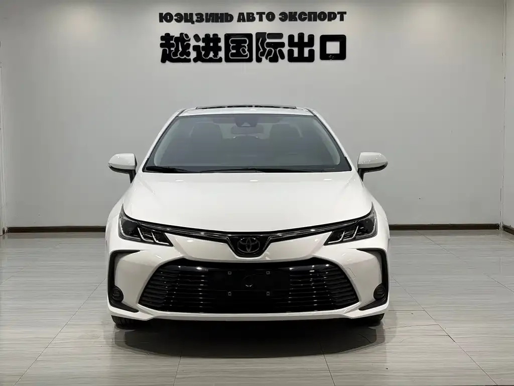 Toyota Corolla 2022 из CN, фото 2
