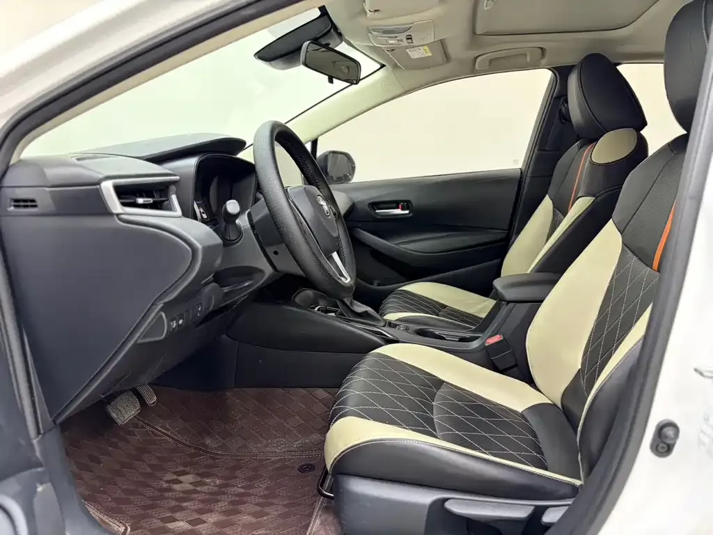 Toyota Corolla 2022 из CN, фото 4