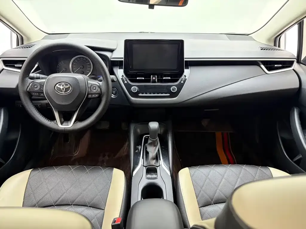 Toyota Corolla 2022 из CN, фото 6