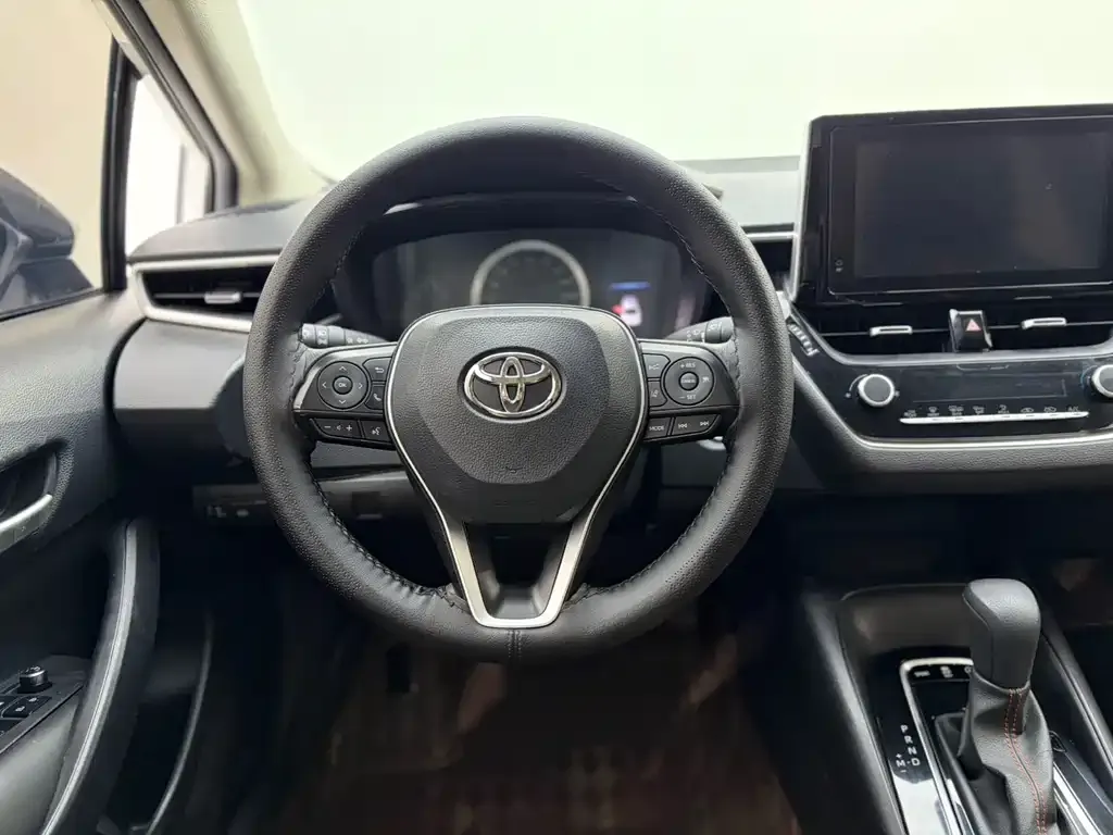 Toyota Corolla 2022 из CN, фото 7