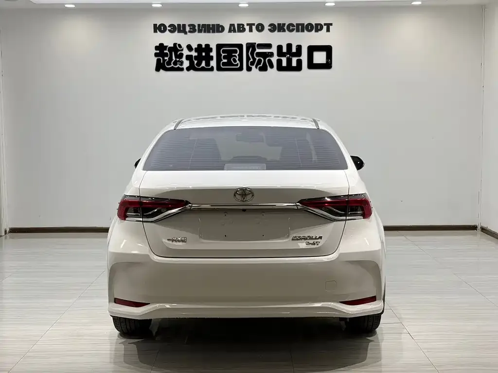 Toyota Corolla 2022 из CN, фото 9