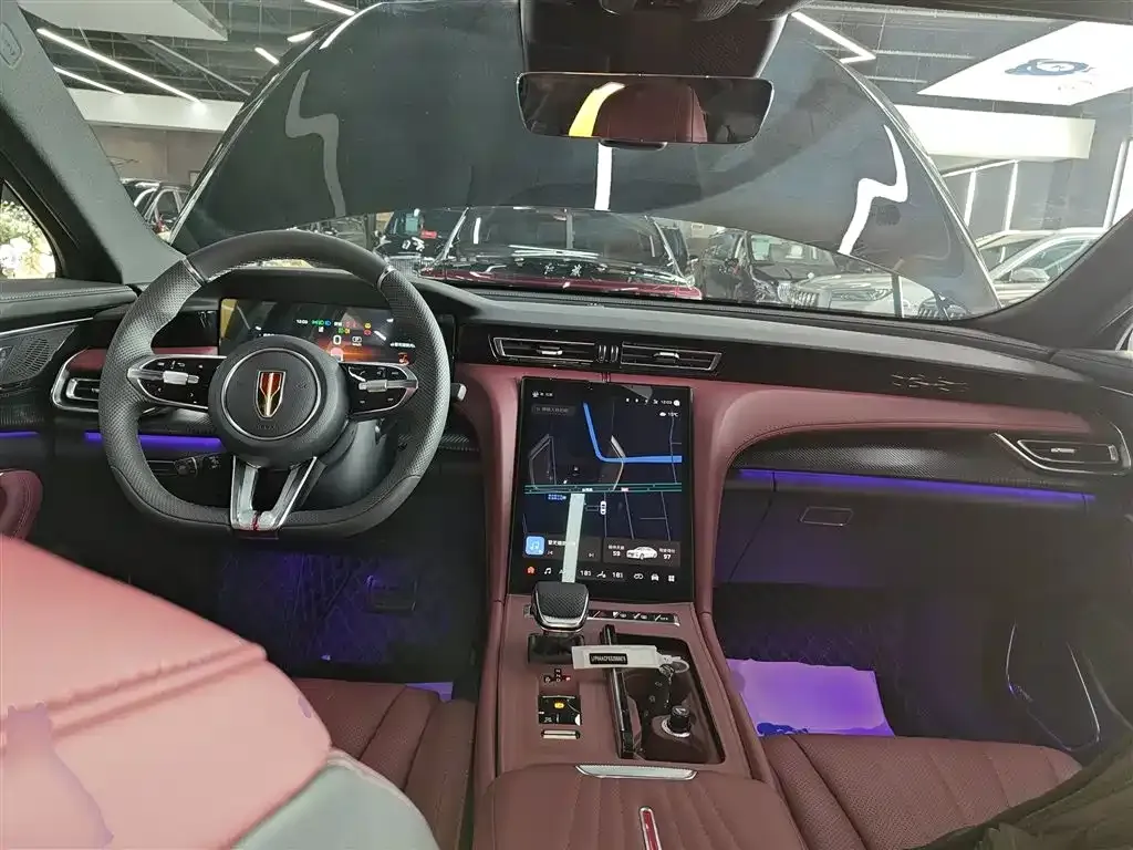 Hongqi H5 2025 из CN, фото 10