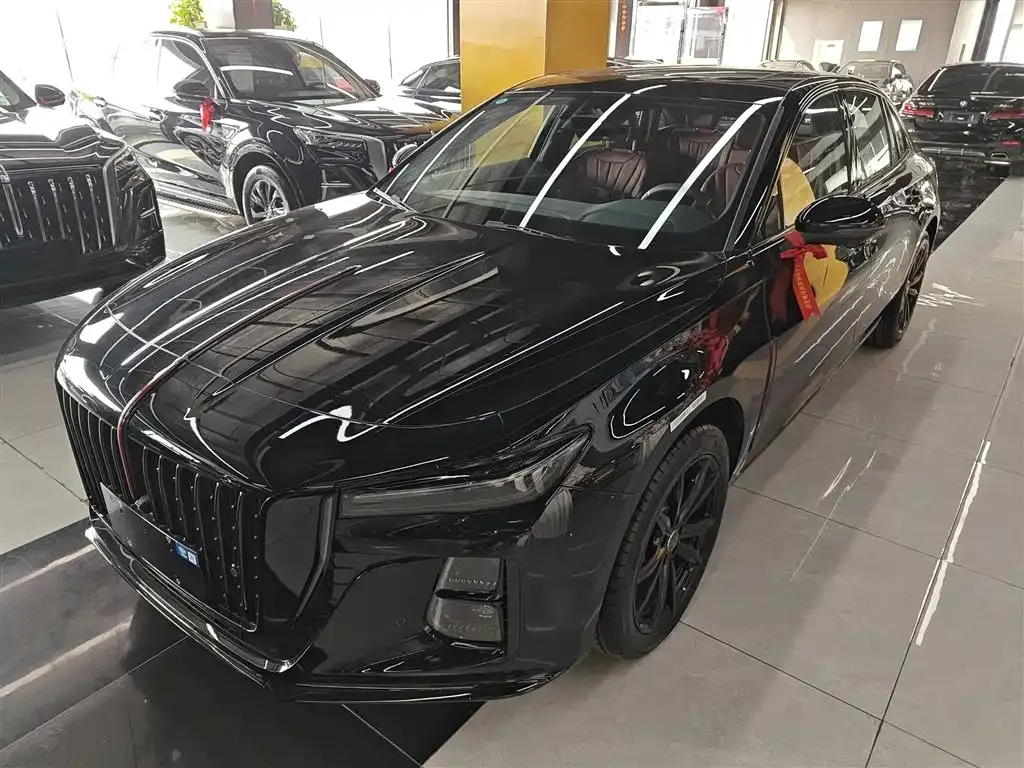 Hongqi H5 2025 из CN, фото 2