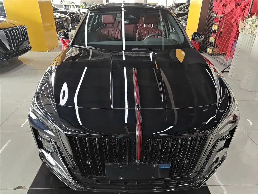 Hongqi H5 2025 из CN, фото 3