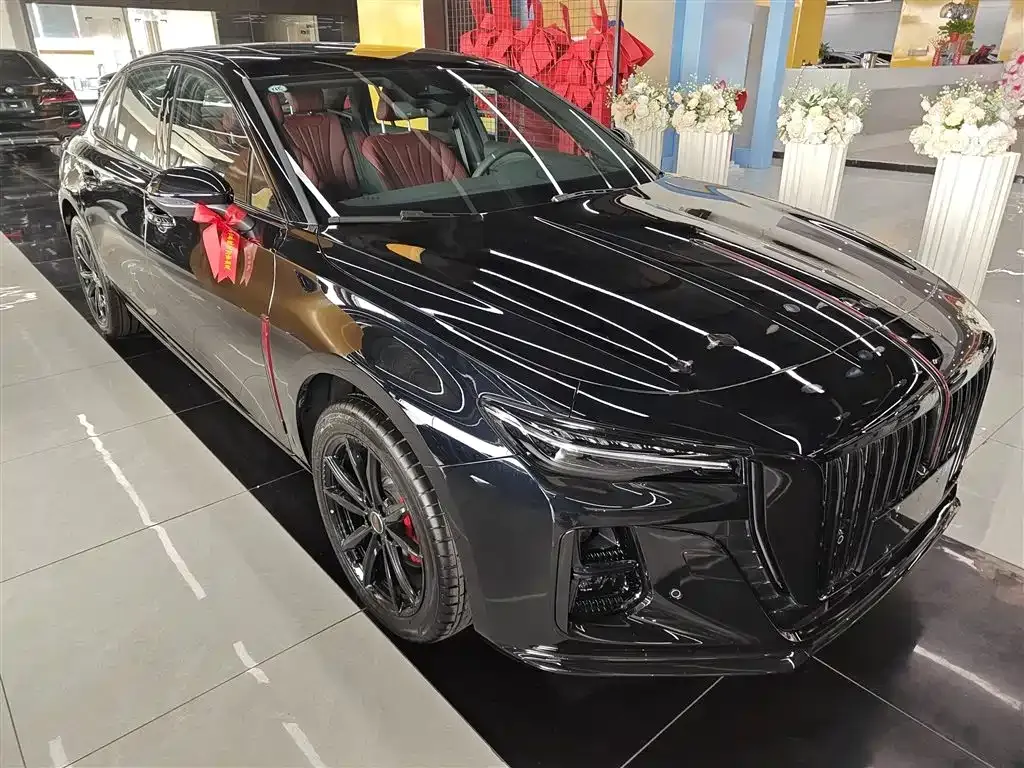 Hongqi H5 2025 из CN, фото 4