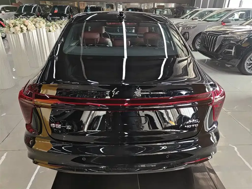 Hongqi H5 2025 из CN, фото 6
