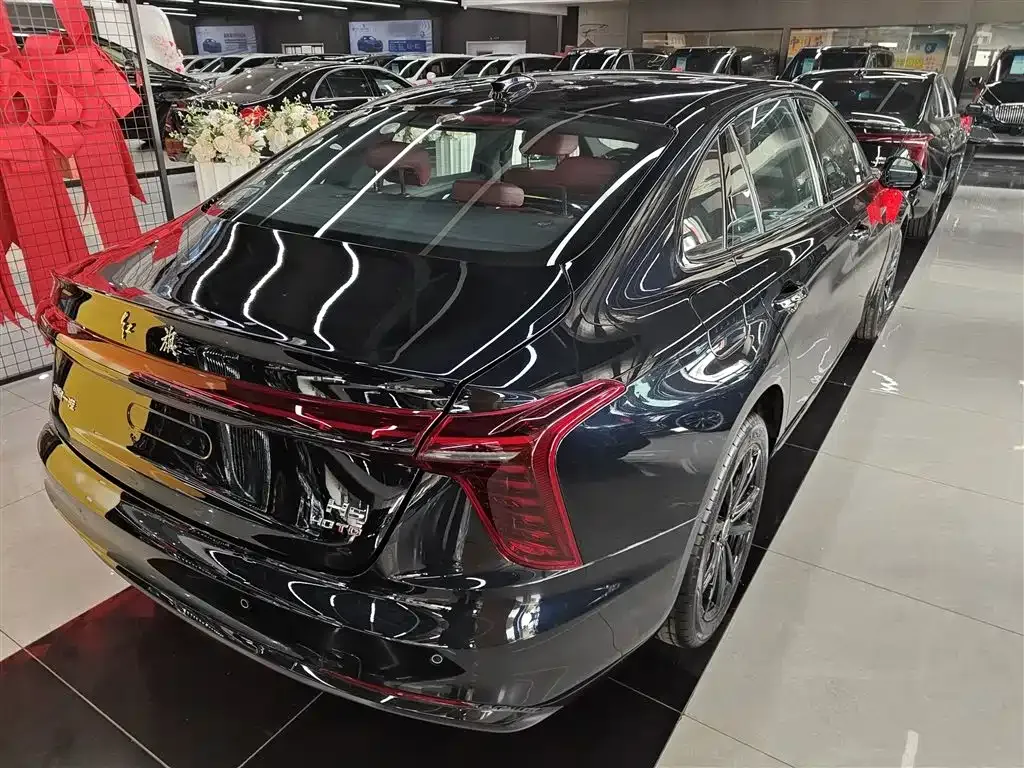 Hongqi H5 2025 из CN, фото 7