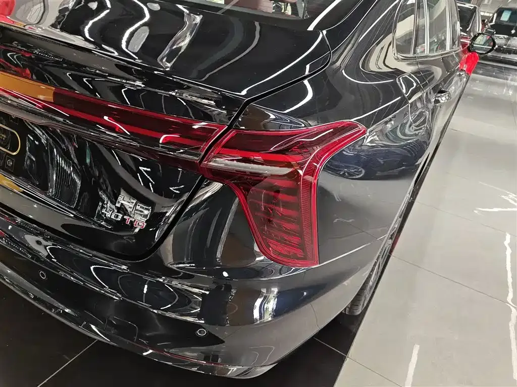 Hongqi H5 2025 из CN, фото 8