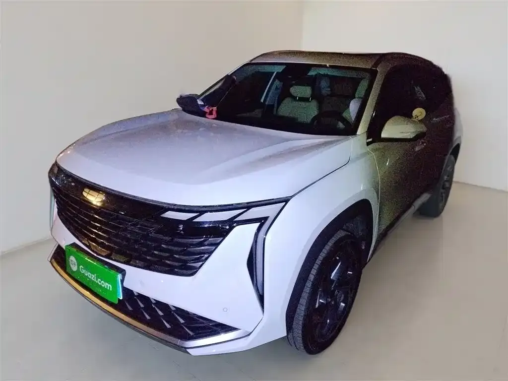 Geely Boyue L 2024 из CN, фото 2