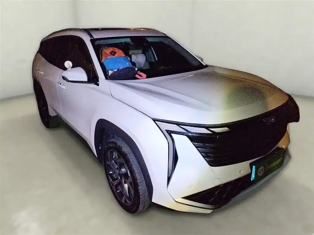 Geely Boyue L 2024 из CN, фото 4