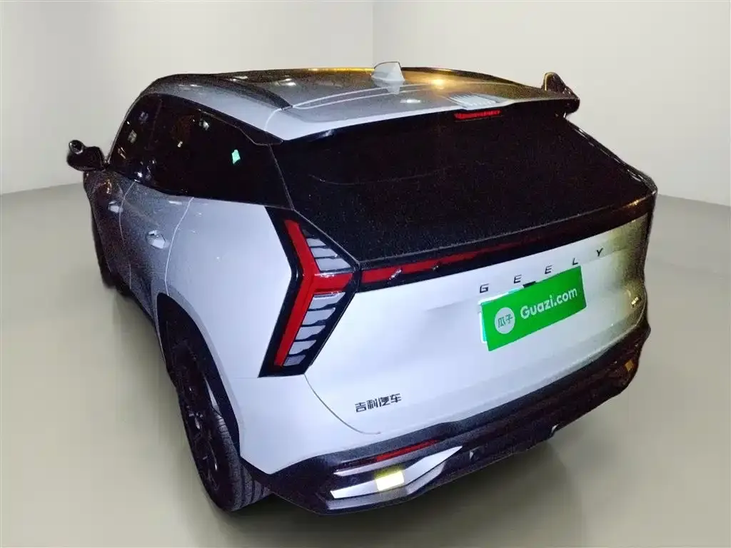 Geely Boyue L 2024 из CN, фото 5