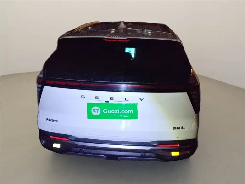 Geely Boyue L 2024 из CN, фото 6